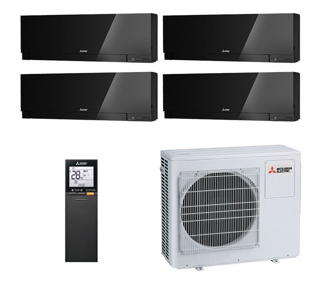 ME-Design-inverter-multi-split-black-4-rooms