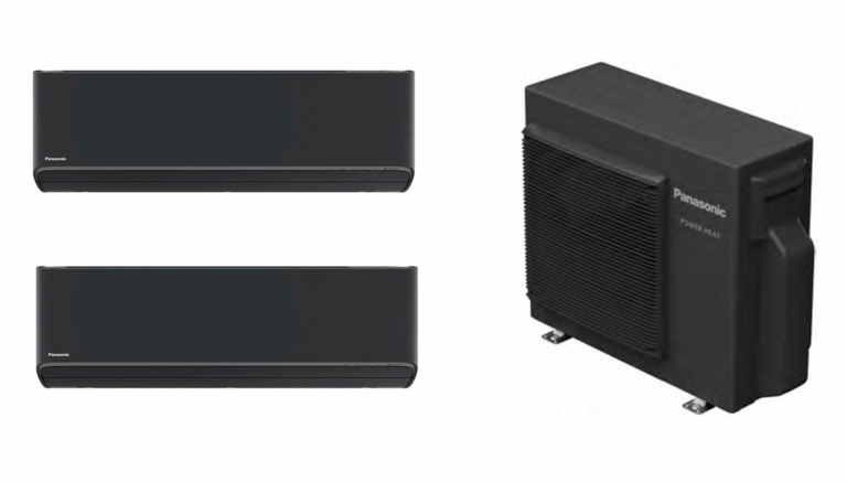 panasonic 3plus1 melns